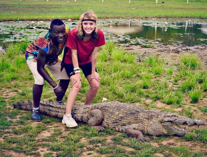 Paga Crocodile | Grassroot Tours
