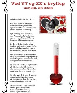 Barometer sangen