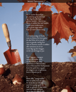 Blomsterløg til værtsparret