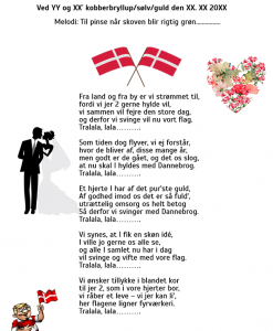 Fra land og fra by er strømmet til
