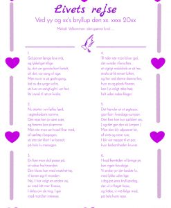 Livets rejse