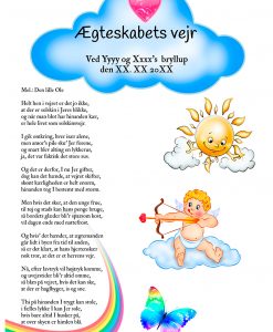 Ægteskabets vejr