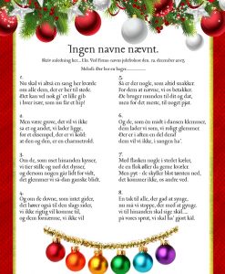 Sjov julesang fra www.gratis-festsange.dk