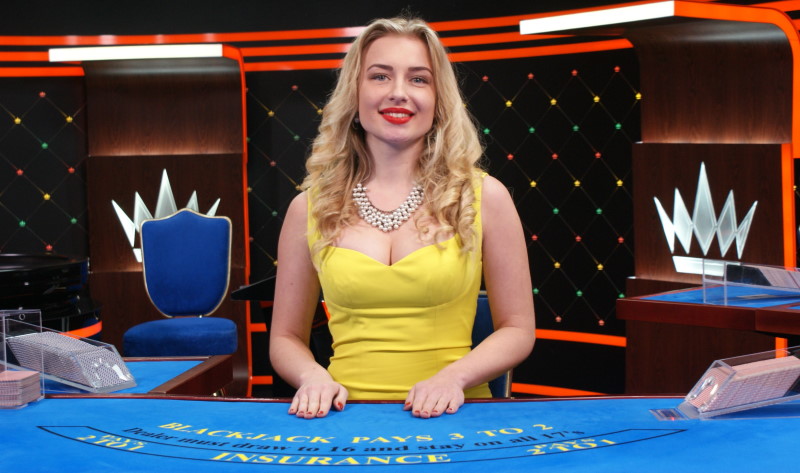 Spela blackjack live i casino utan svensk licens