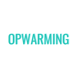 Opwarming