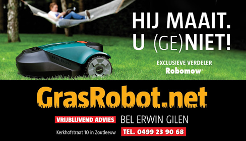 Grasrobot.net