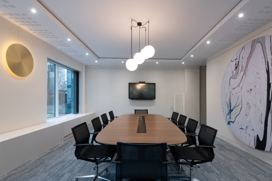 Best Meeting Rooms in Brussels