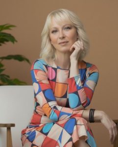 Simona Vosatkova mentora de bienestar en la menopausia