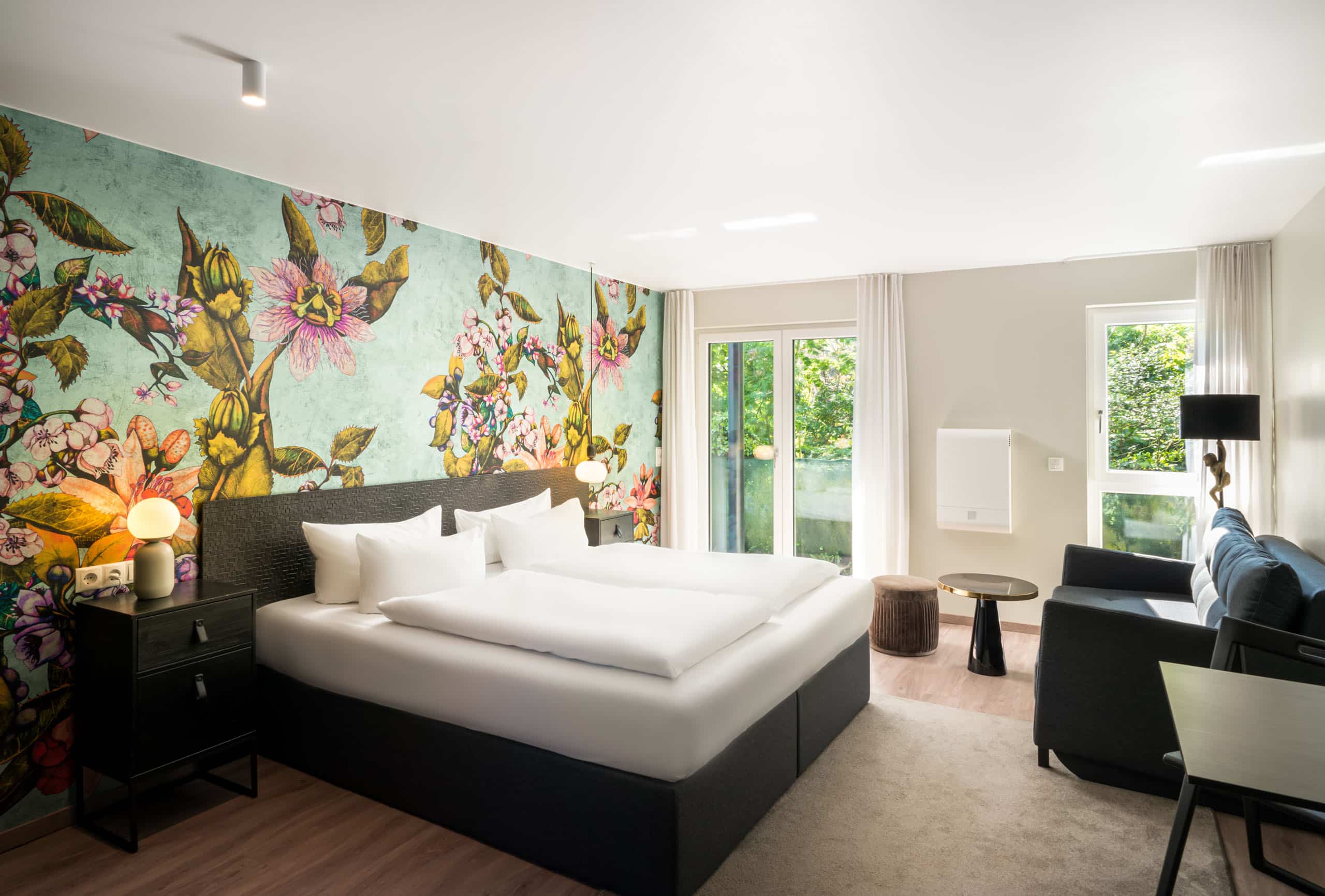 ArthotelANALivingKarlsruhe Zimmer 3 1