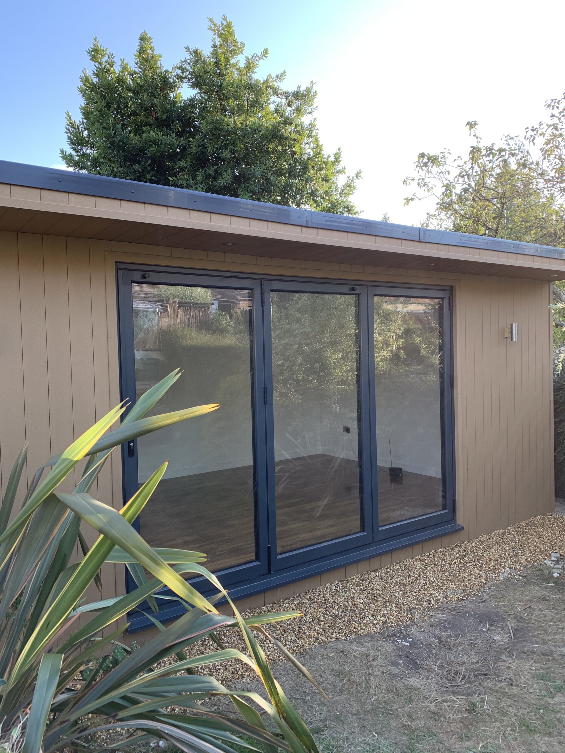 Great Garden Rooms photo gallery bi-fold doors