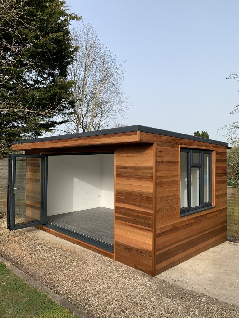 Cedar Garden Room