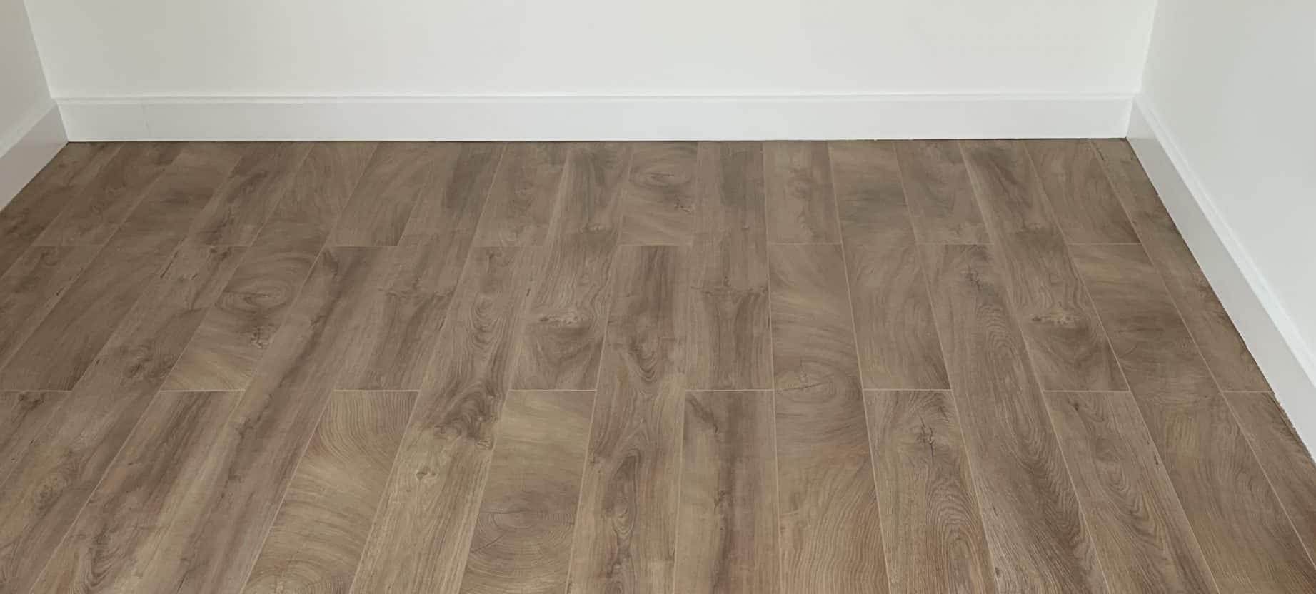 End grain premium oak laminate