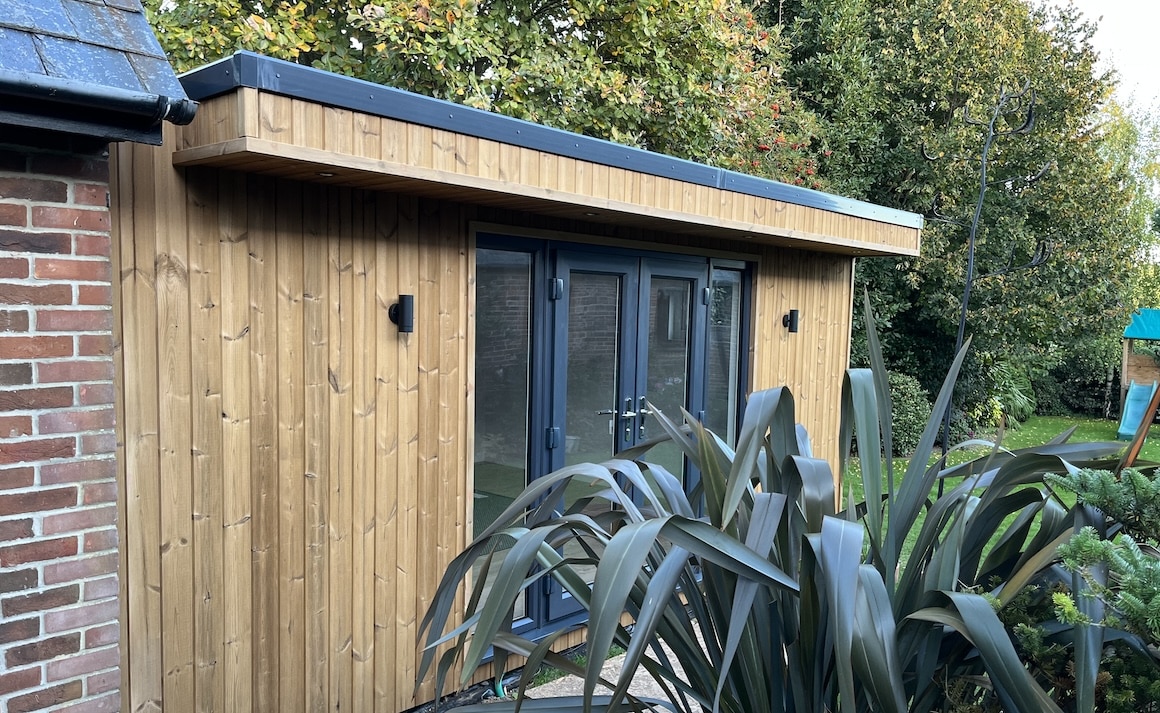 Great Garden Rooms Rapid Extensions Example