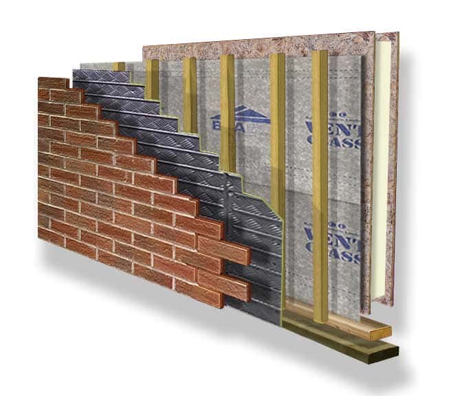 Rapid Home Extensions Insulated Walls