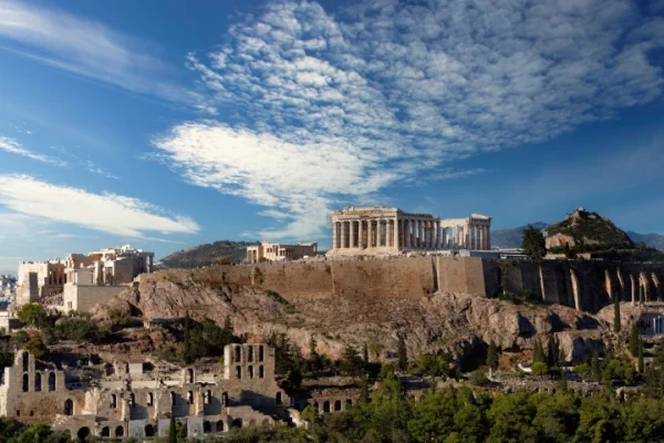 Athens Akropolis | Travel Photography Athens