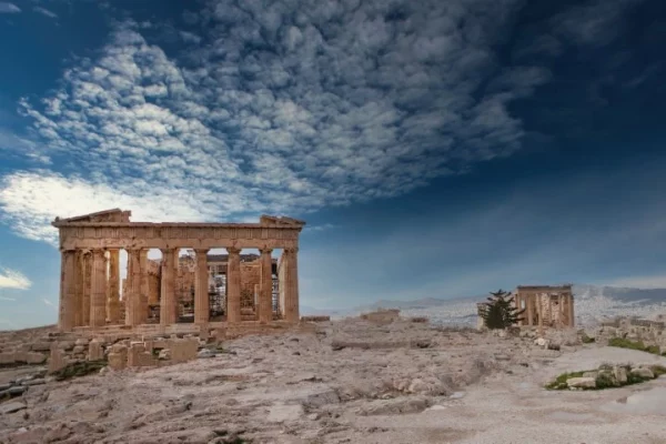 Acropolis of Athens | Estefano Onatrac