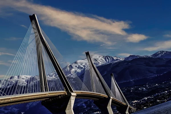 Rio-Antirriobridge | Patras