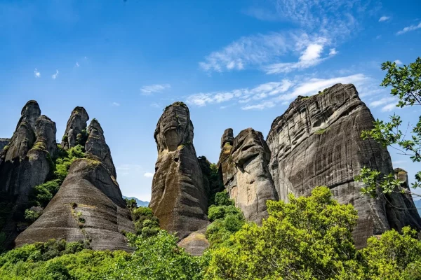 The Rocks | Meteora