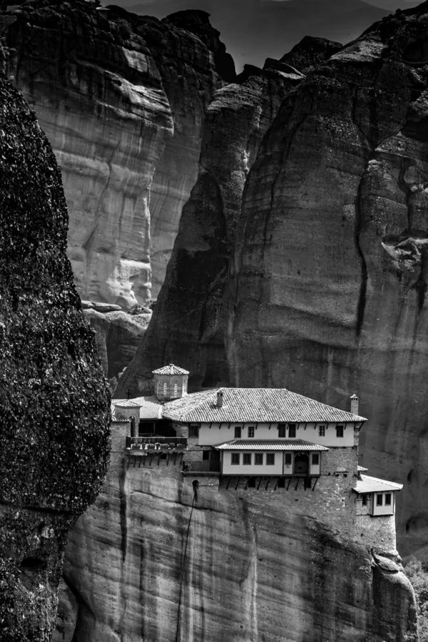 Roussanou Monastery | Meteora