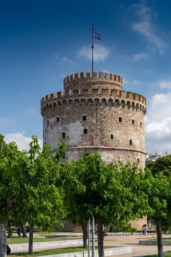 White Tower | Thessaloniki