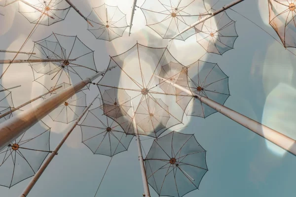 Umbrellas by George Zongolopoulos | Thessaloniki