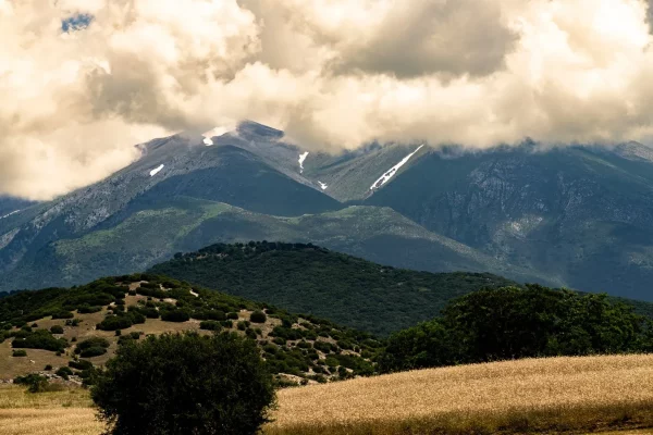 Greece Beyond Summer | Mount Olymp