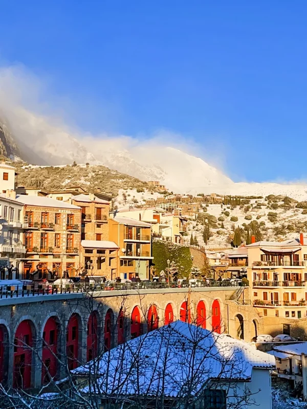 Arachova | Western Boeotia