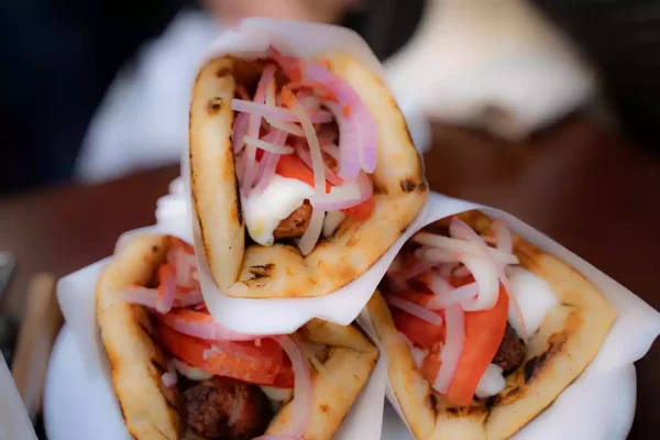 Culinary Backstreets - Souvlaki | Athens