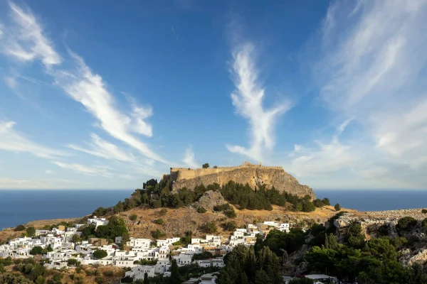 Acropolis of Lindos | Rhodes