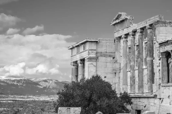 The Erechtheion at the Acropolis | Athens