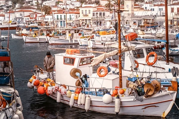 Hydra Island | Saronic Gulf