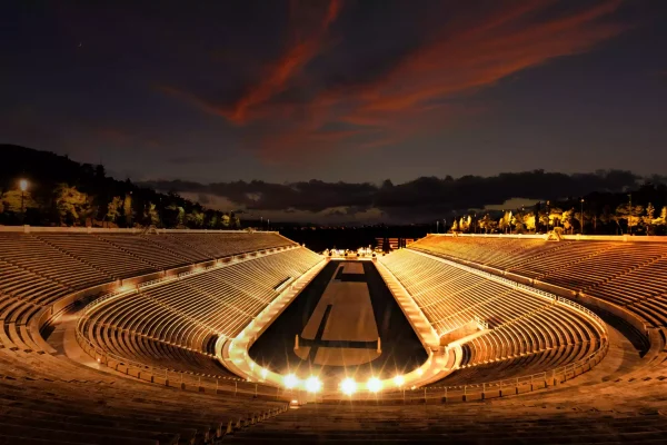 Panathenaic Stadium | Athens