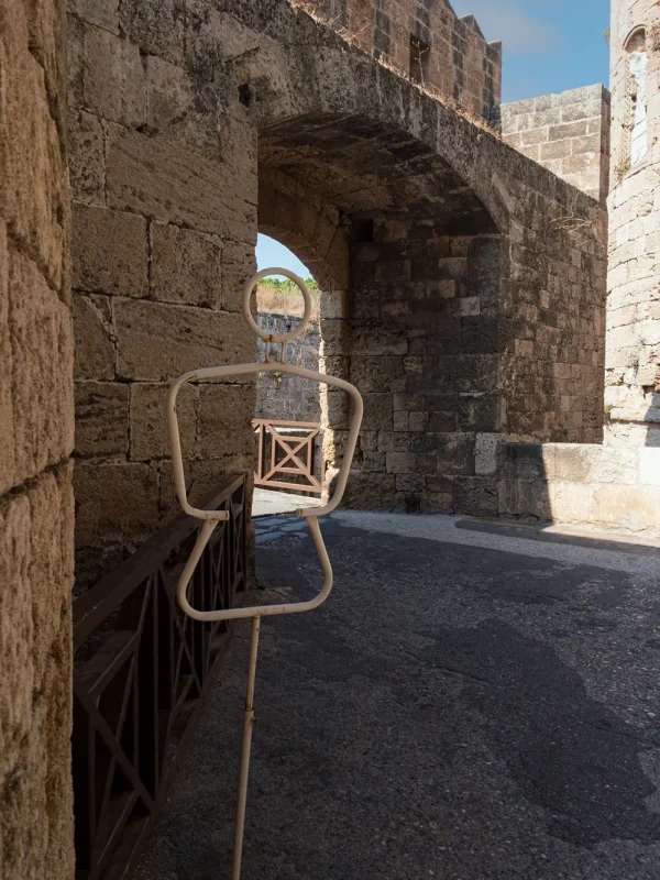 Saint Athanasios Gate | Rhodes