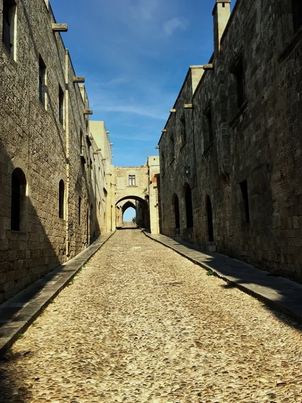 Street of the Knights | Rhodes