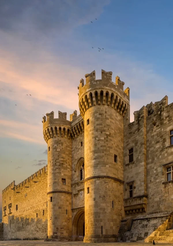 The Palace of the Grand Master of the Knights | Rhodes