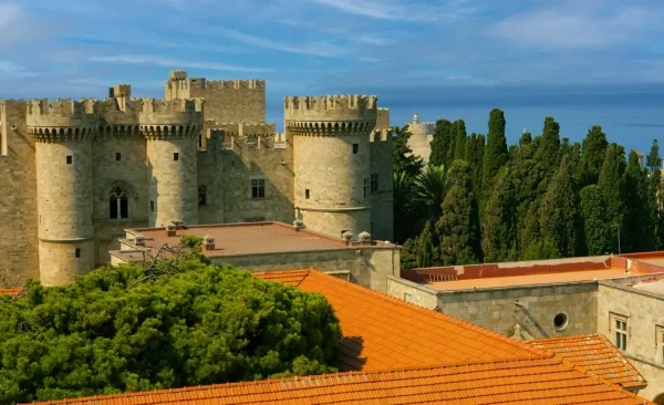 The Palace of the Grand Master of the Knights | Rhodes