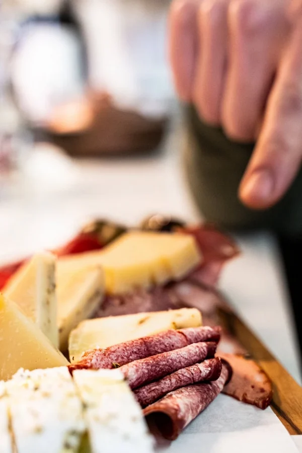 Showing some nice and Delicious Food | Culinary Backstreets Food Tour | Athens