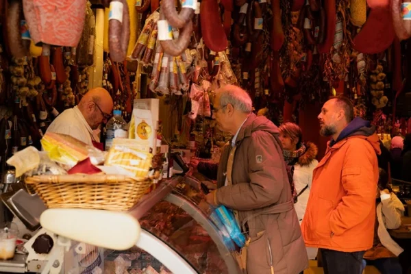 Delicatesse Store Athens | Culinary Backstreets Food Tour | Athens