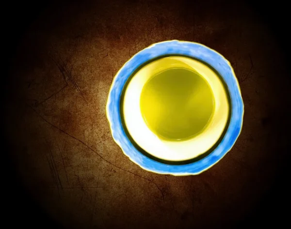 Fresh Olive Oil after pressing | Ben Olive Mill