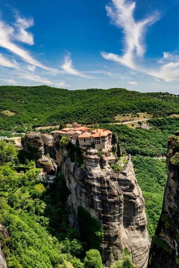 Excursion with TUI-Musement to Meteora