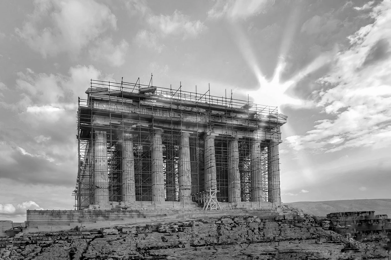 Greece Beyond Summer background image