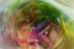 Impressionist Photography | Take a chair