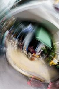 Impressionist Photography | Lets meet at the caffee