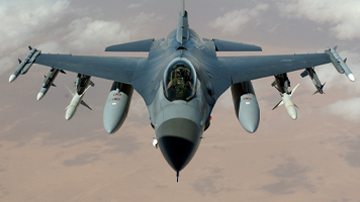 $12 million bribes paid to Greek Government officials re. F16 planes