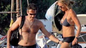 Greek Prime Minister‘s wife Maria Eva Virginia Grabowski Mitsotakis in a network laundering black money