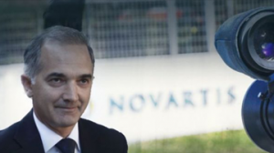 Marios Salmas name mentioned in documents from the FBI regarding the investigation of the corruption case with the pharmaceutical company Novartis