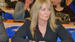 Prosecutor Eleni Touloupaki was called as a suspect in the Novartis case by the Prosecutor of the Supreme Court of Greece