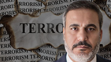 Turkish MIT Commander Hakan Fidan has ties to terrorists