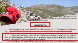 I Grækenland licenserer de statslige myndigheder virtuelle projekter, forsvinder poster i Rhodos kommunes finansielle bøger.
