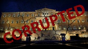 Unreliable, corrupt and full of criminals, traitors, dishonorable politicians constitute the body of the Greek government throughout time.